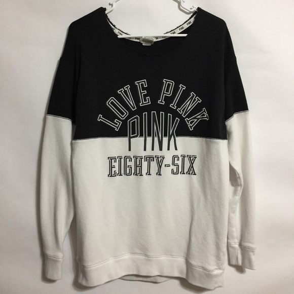 PINK Victoria's Secret Sweaters - Women's XS PINK Victoria's Secret LOVE Sweater
